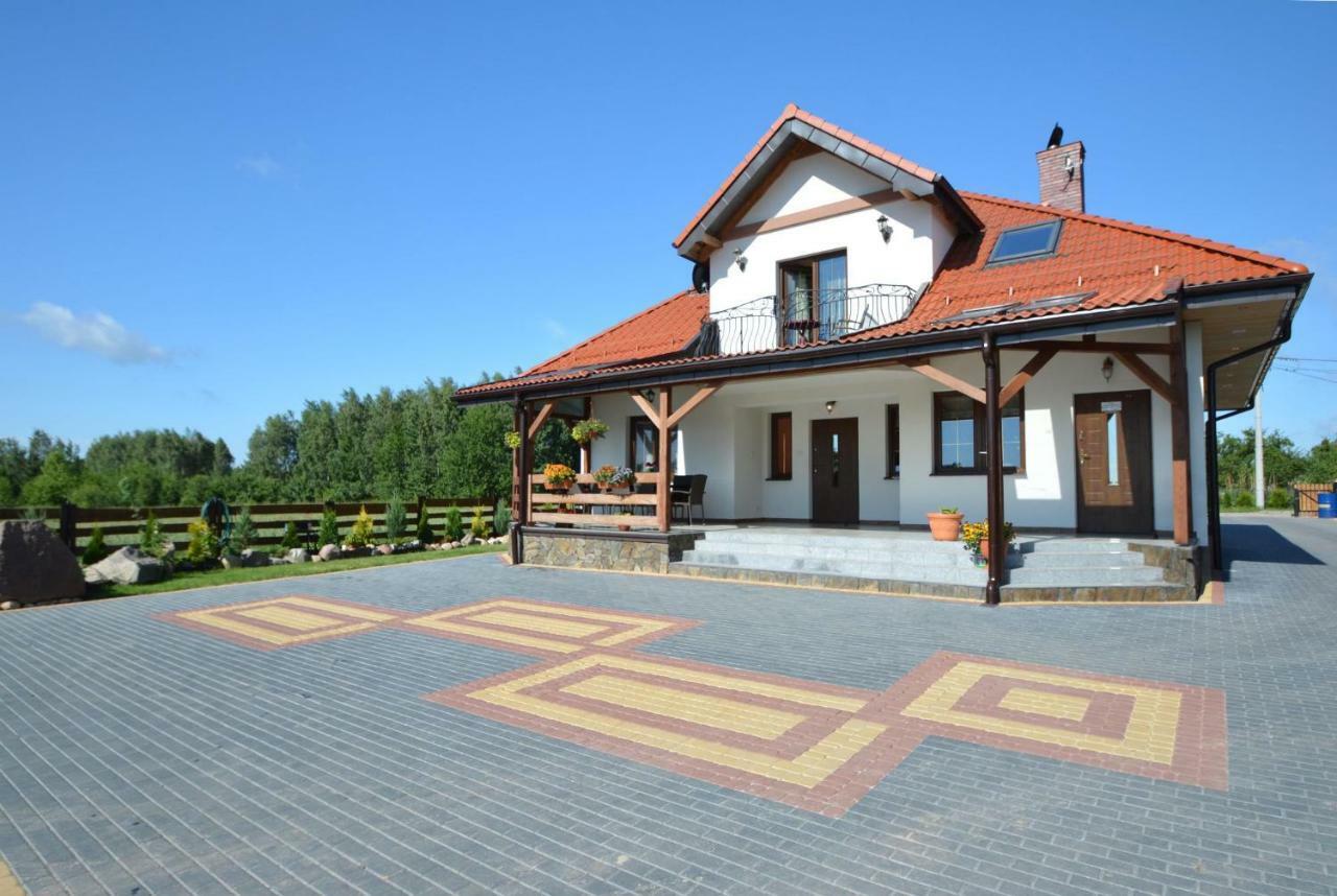 Bialowieski Raj Bialowieza Exterior photo